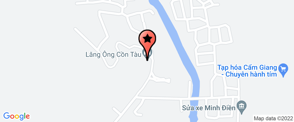 Map go to Hoang Phat Tra Vinh Company Limited
