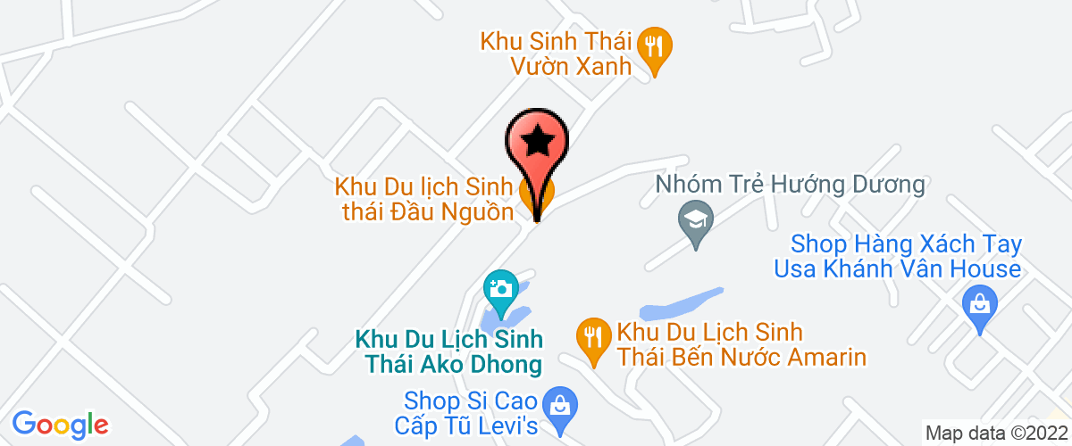 Map go to Huynh De Company Limited