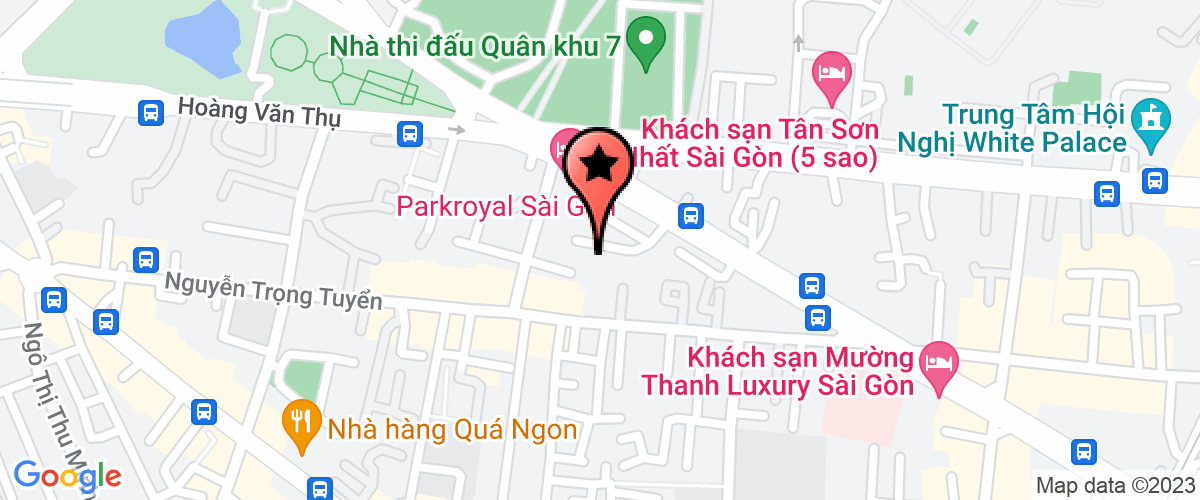 Map go to Kool Kare And Company Limited
