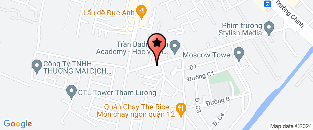 Bản đồ đến Công Ty Trách Nhiệm Hữu Hạn Kỹ Thuật Sanyo Việt Nam