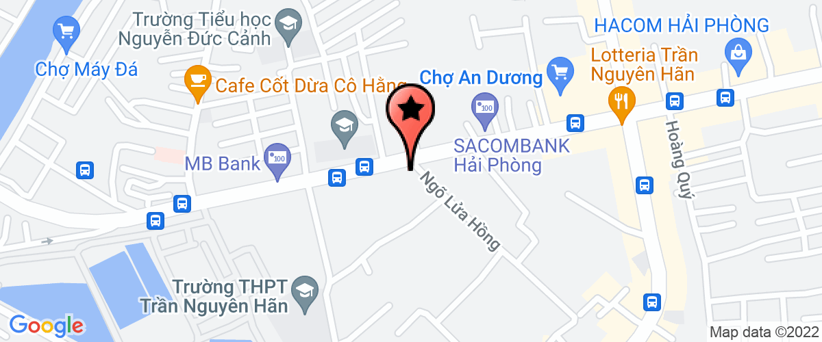 Map go to trach nhiem huu han truyen thong doanh nghiep S - C.O.N.E Company