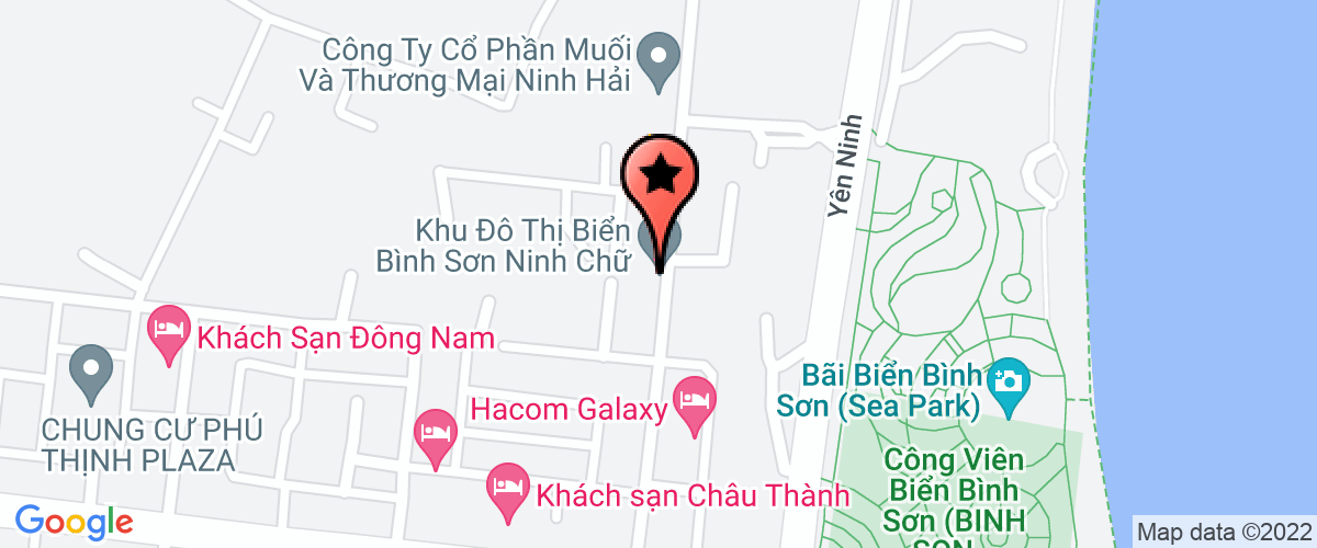 Map go to Ptm Travel And Service Trading Company Limited
