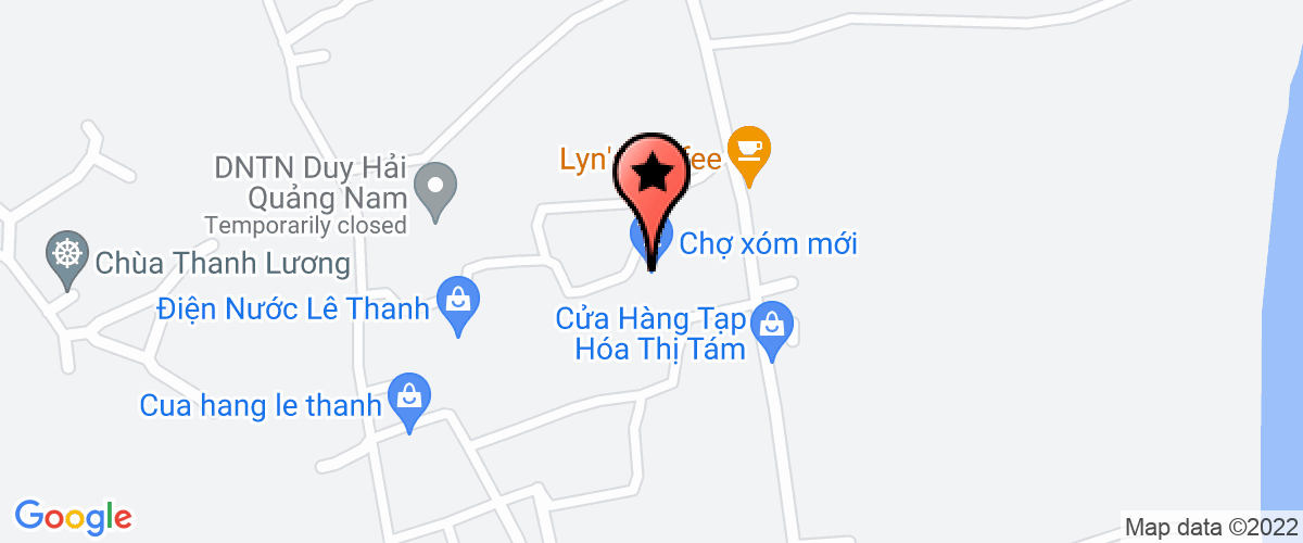 Map go to Ngo Quyen Secondary School