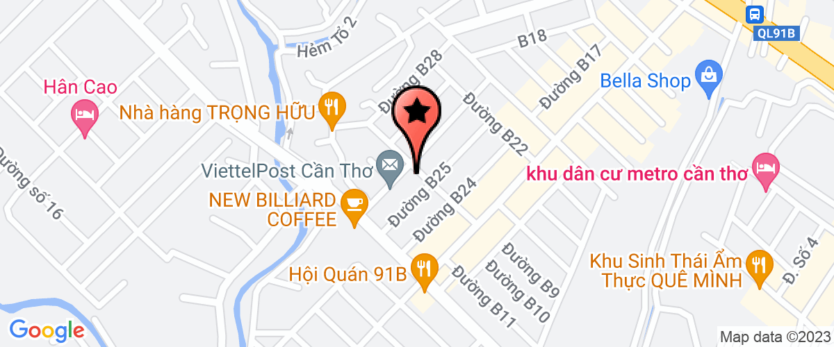 Map go to Daewon Eng Limited Liability Company
