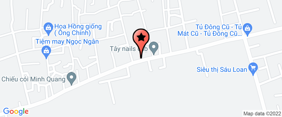 Map go to Nt International Trading Company Limited
