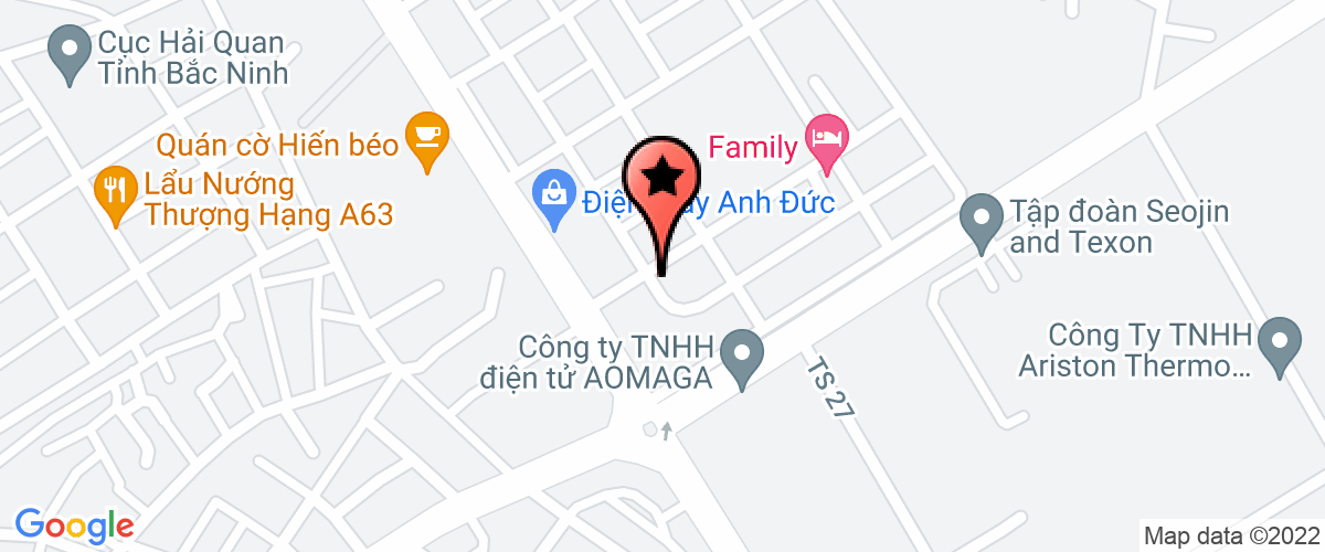 Map go to Huynh Hop Services And Trading Company Limited