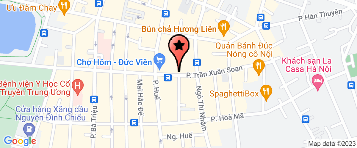 Map go to Elsa Beauty Viet Nam Trading and Services Company Limited