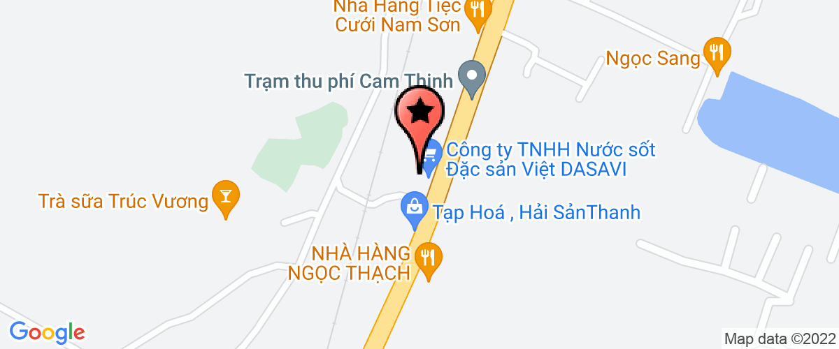 Map go to Phuong Nghi Woodwork Private Enterprise