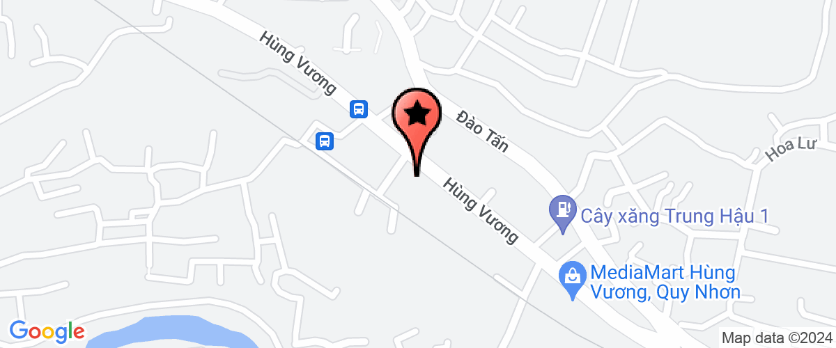 Map go to O To Duc Hoai Mit Su Mechanical Company Limited
