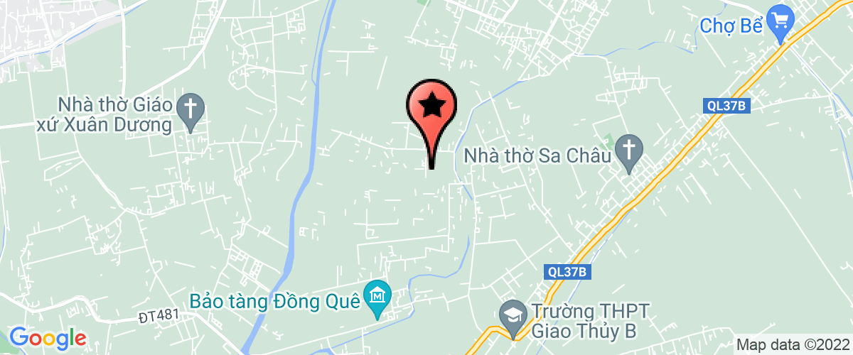 Map go to Tran Thi Nhi