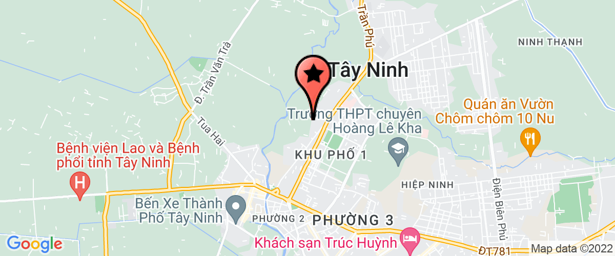 Map go to Phong Nong nghiep va Phat Trien Agriculture