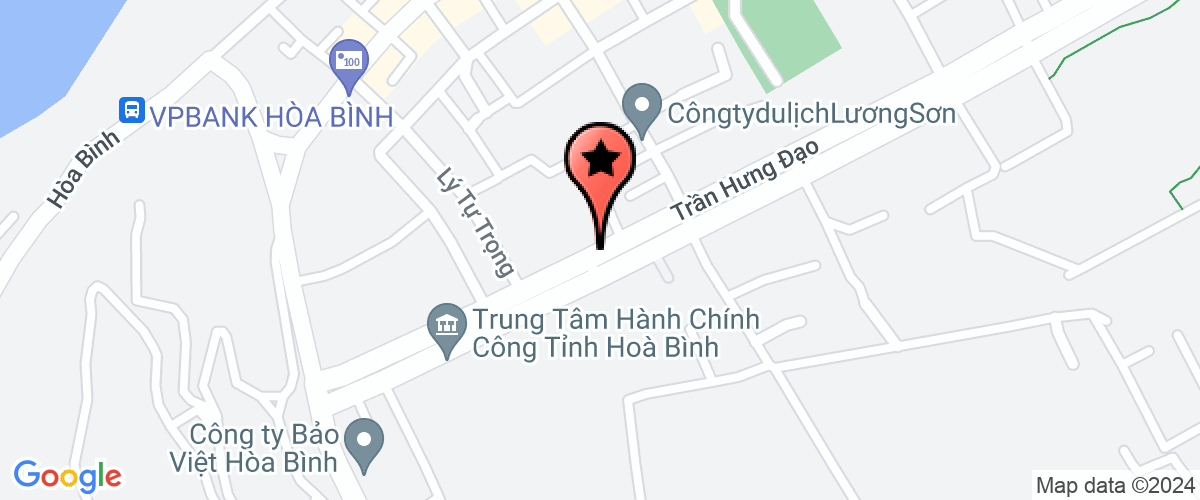 Map go to M7 Group Hoa Binh Joint Stock Company