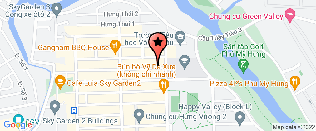 Bản đồ đến Công Ty TNHH Thương Mại Điện Tử Lin