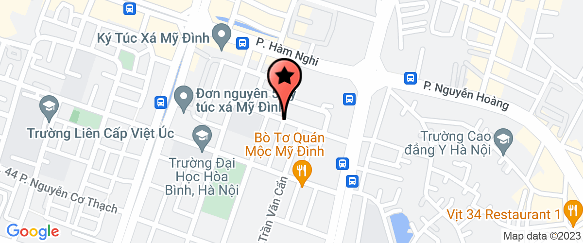 Map go to Eco Tribe Vietnam Company Limited