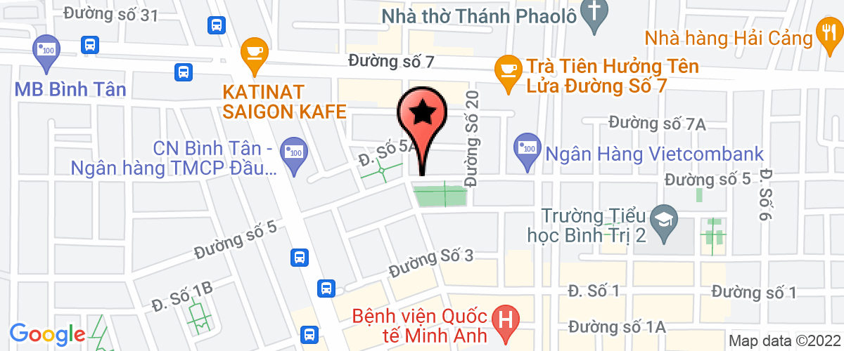 Map go to DNTN Phong Son Ca Recording