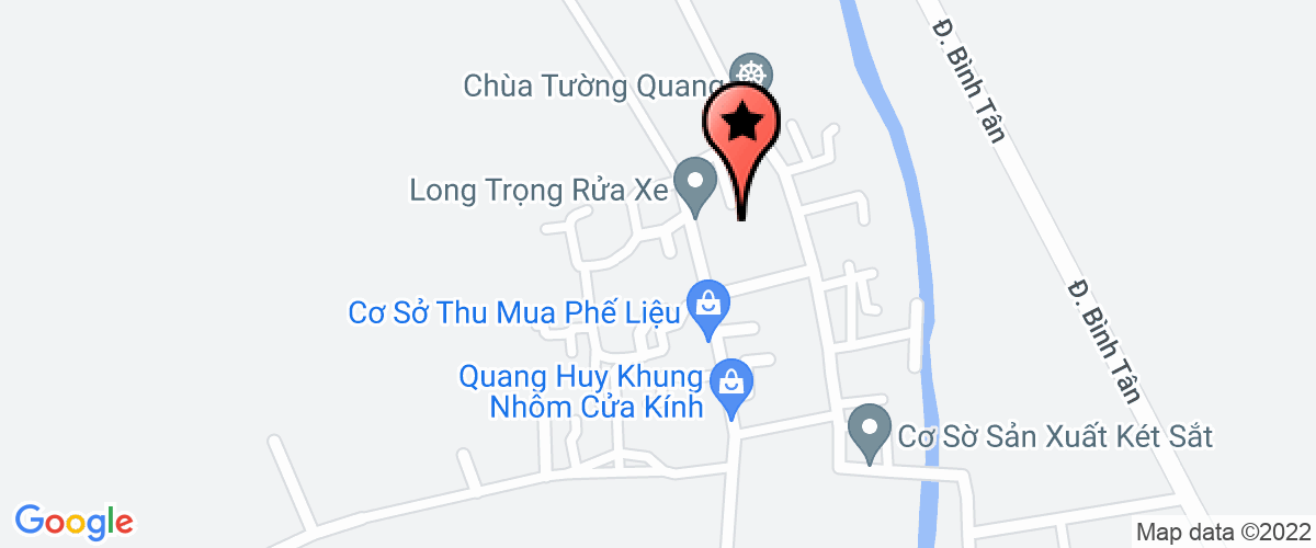 Map go to Pham Trong Khau (vang lai)