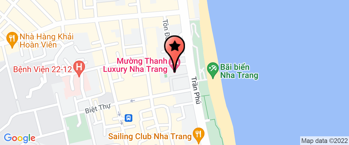 Map go to Qa Viet Nam Company Limited