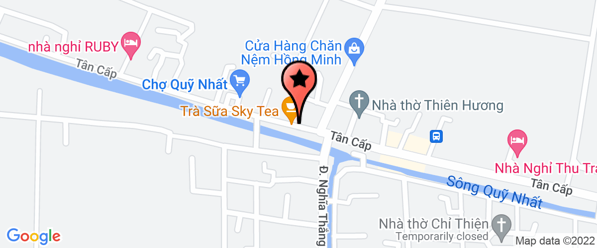 Map go to Thuan Phat Construction and Furniture Joint Stock Company