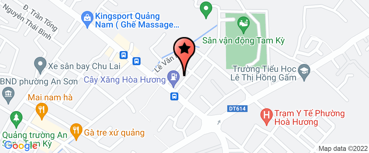 Map go to Luong Gia Trading Mechanical Company Limited