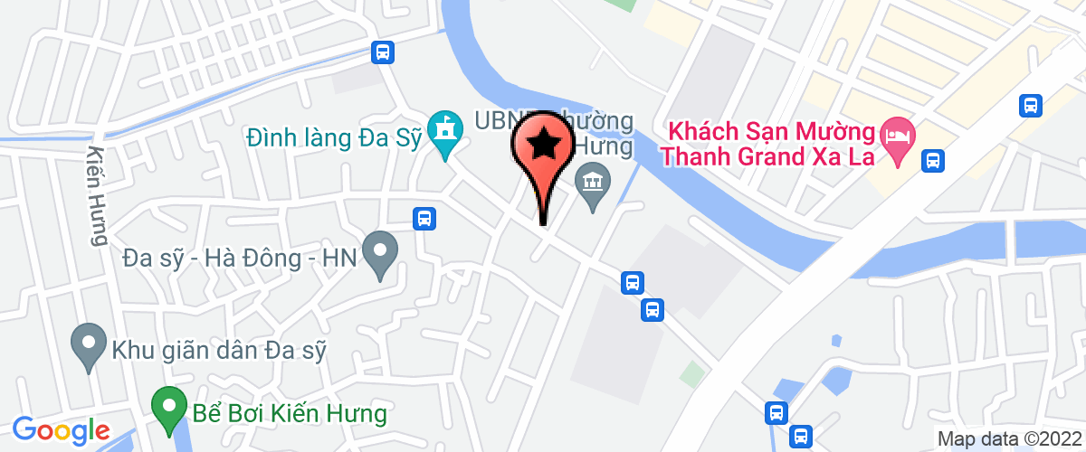 Map go to Luxtrans Vietnam Trade and Investment Company Limited