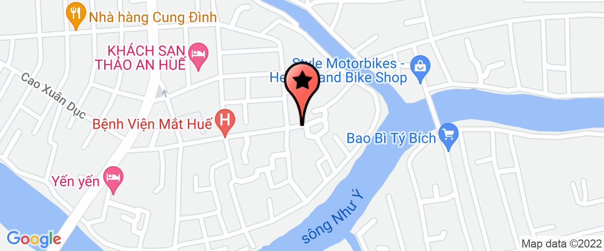 Map go to Khanh An Minh Company Limited
