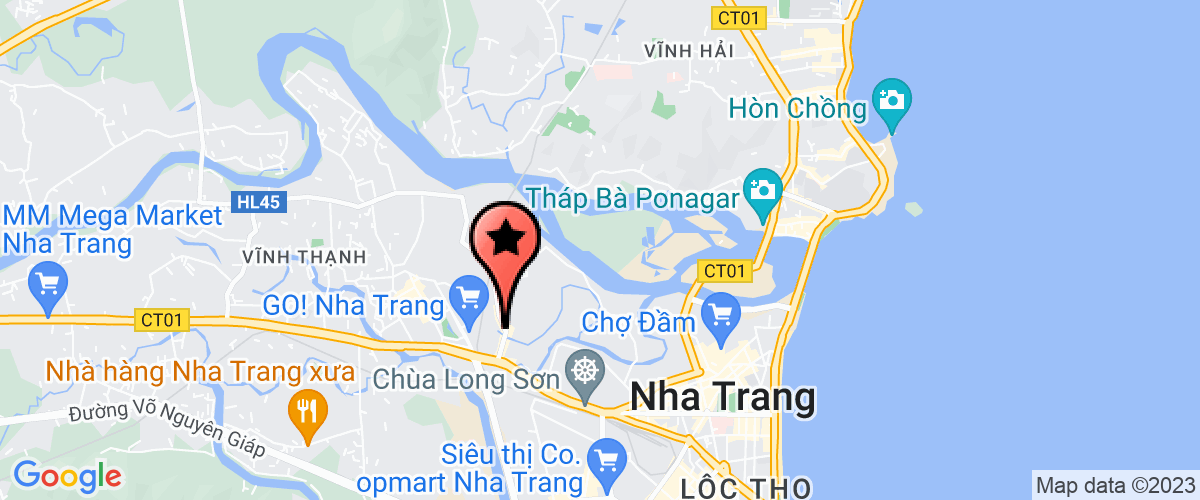 Bản đồ đến Công ty TNHH một thành viên - thương mại - dịch vụ - Việt Nhật