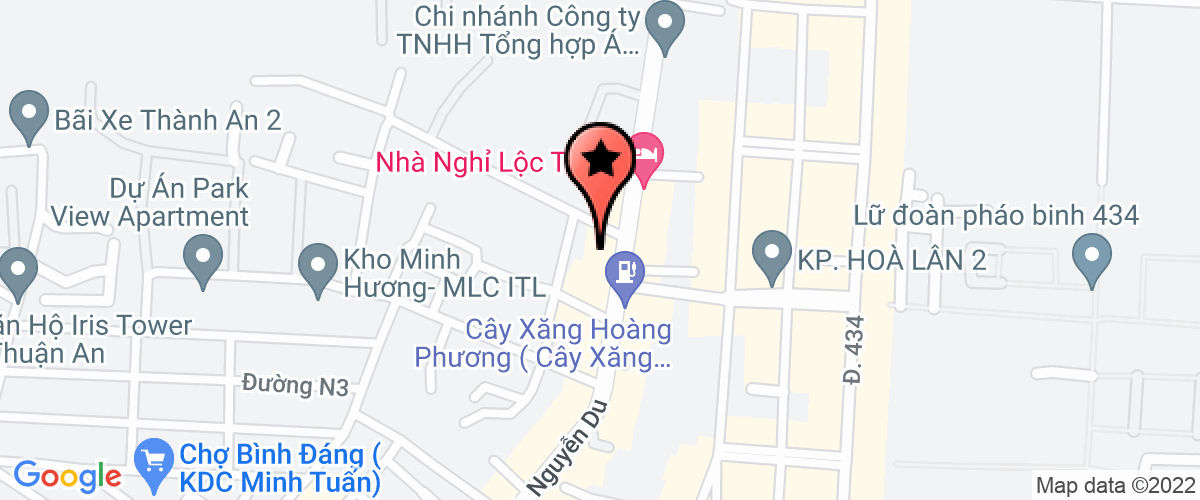 Map go to Hha Construction And Investment Company Limited