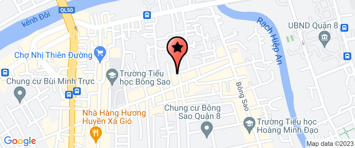 Map go to Binh An Brick Production And Trading Company Limited