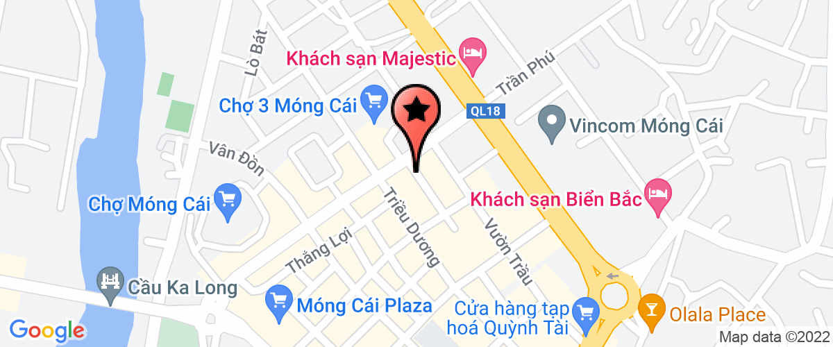 Map go to Ngan Khanh Company Limited