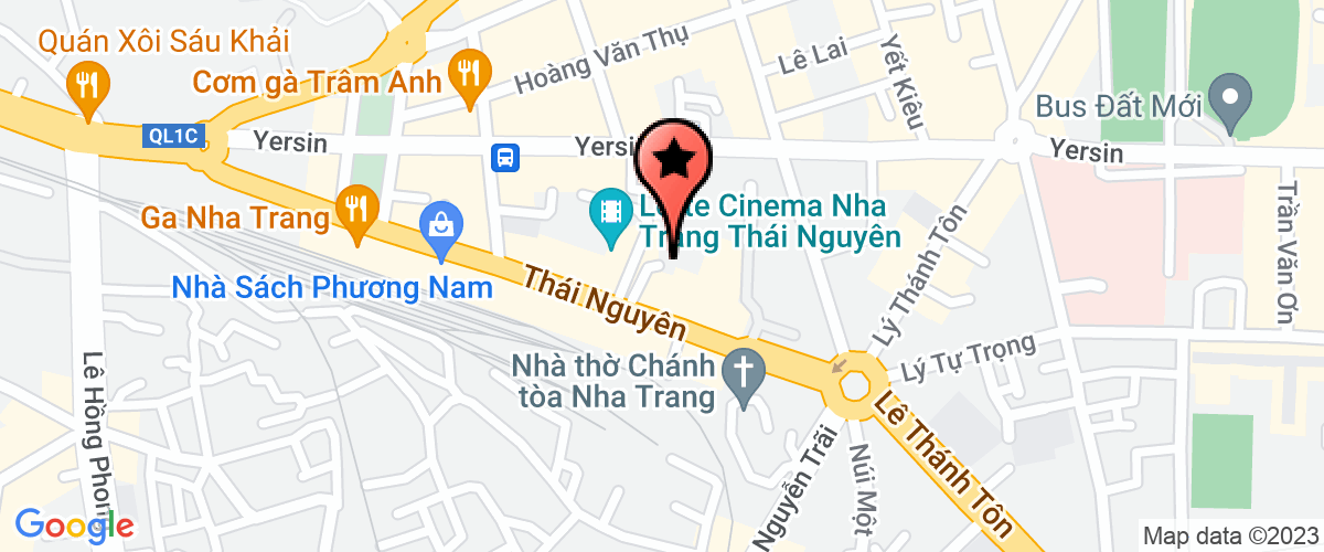 Map go to Phuong Motors Limited Company