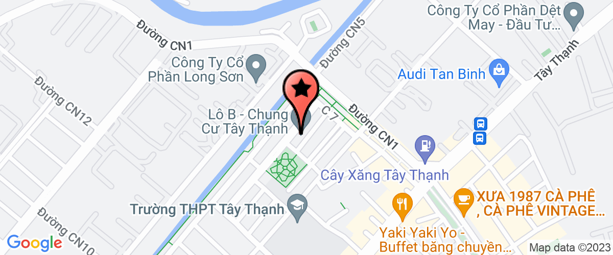 Map go to Ant Group Construction Construction Design Company Limited