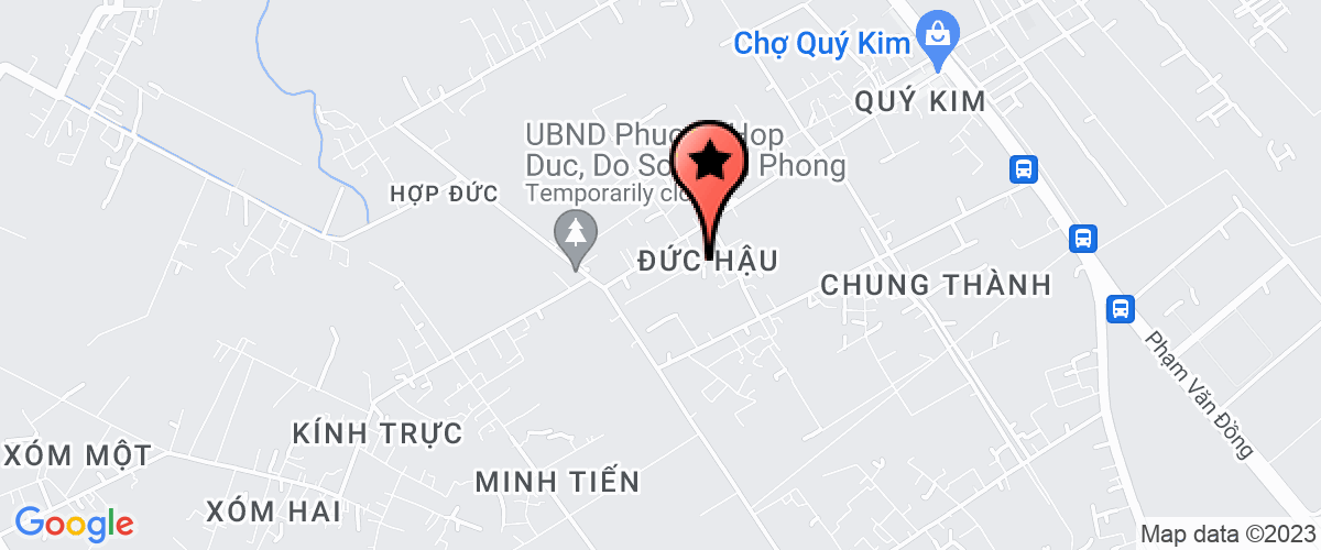 Map go to Binh Loan Construction And Trading Company Limited