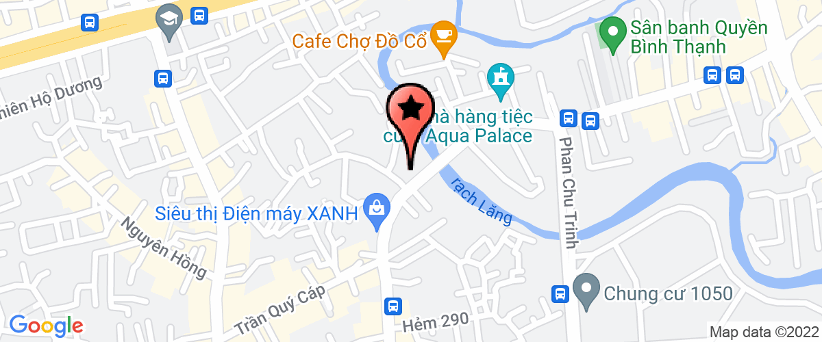 Bản đồ đến Công Ty TNHH Thép Hưng Thuận Phát