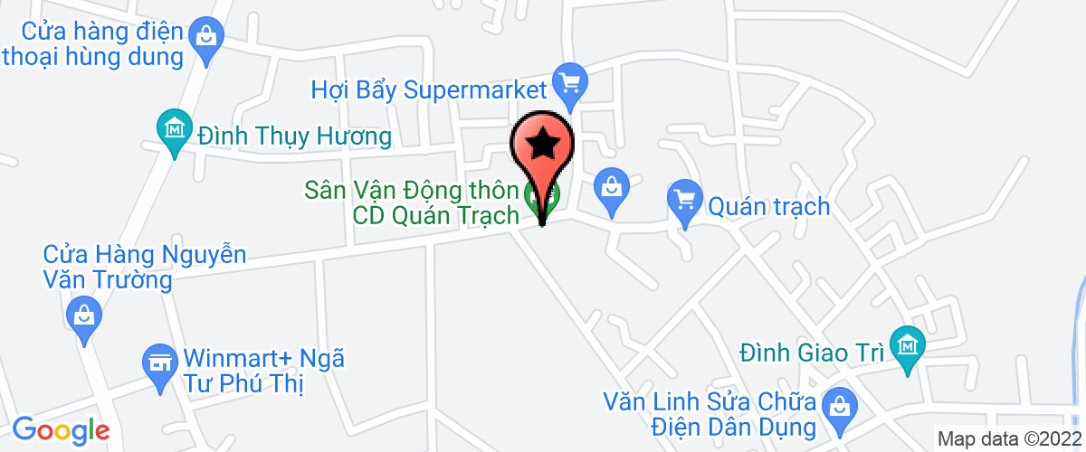 Map go to An Khang Hung Yen Trading Company Limited