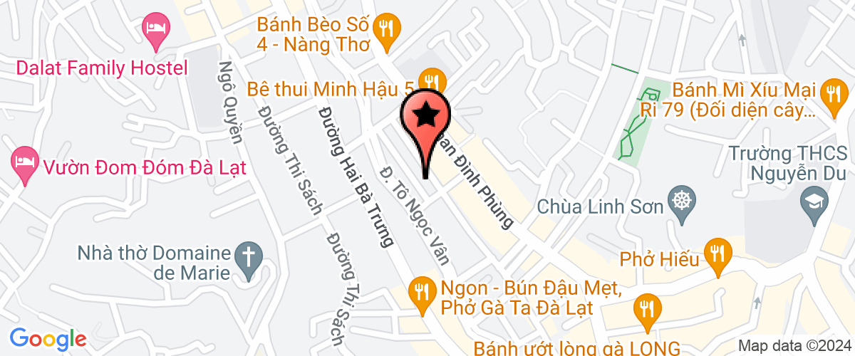 Bản đồ đến Công Ty TNHH Thương Mại Anapharm