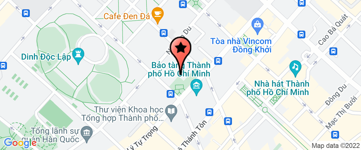 Bản đồ đến Công Ty TNHH Hansa Meyer Global Việt Nam