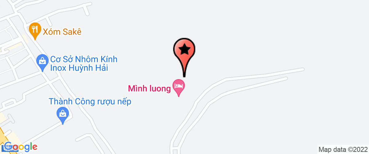 Map go to DNTN Ngoc Khiem