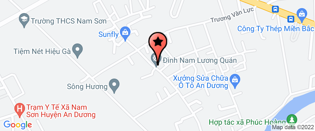 Bản đồ đến Công Ty TNHH TNHH Cơ Điện An Khang Phát