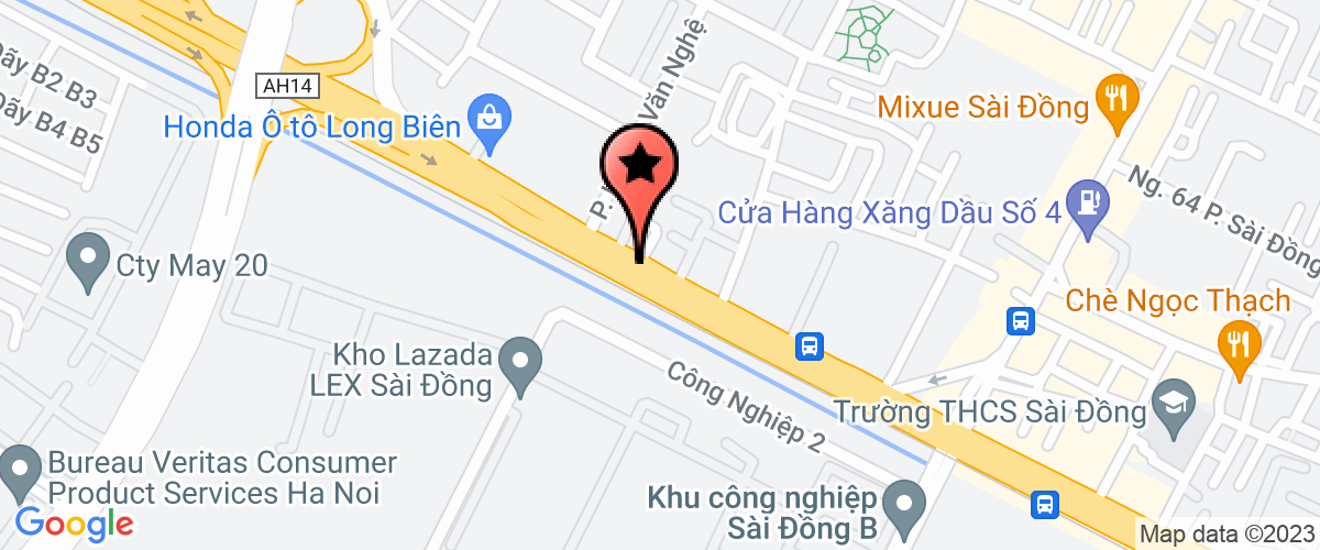 Map go to Vietnam Kingsilk Company Limited