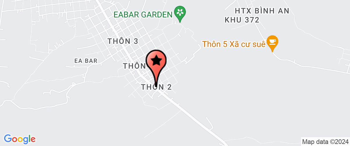 Map go to Hoang Phuong Phuong Company Limited