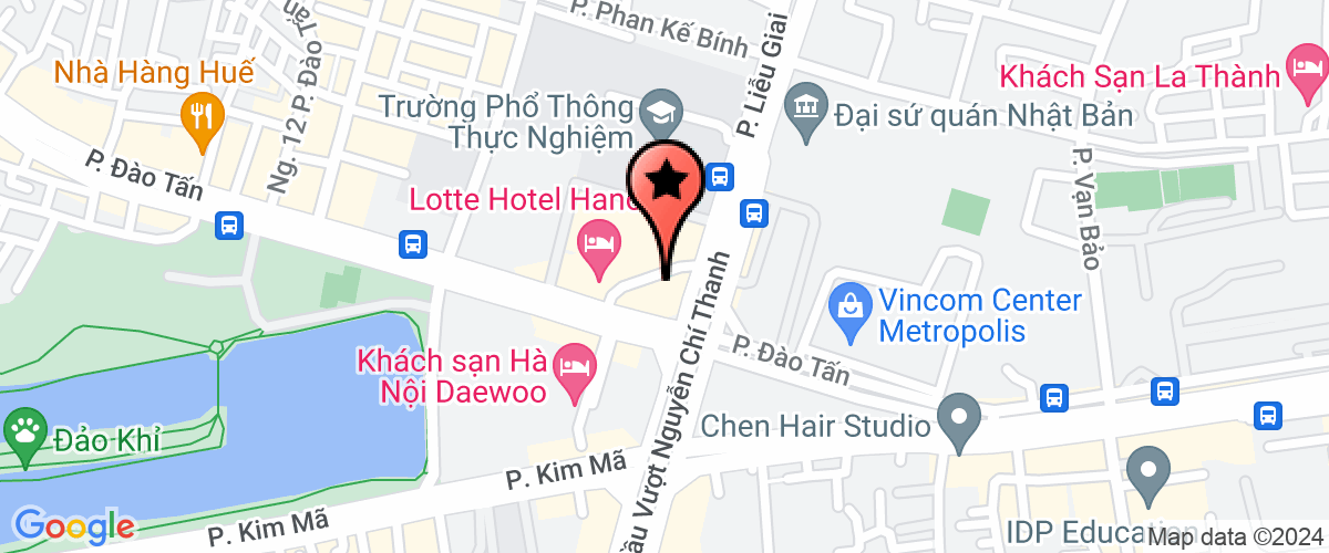 Bản đồ đến Công Ty TNHH Re-Teck Việt Nam