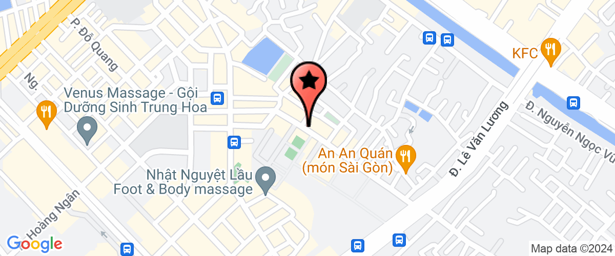 Map go to Bvt Vietnam Joint Stock Company