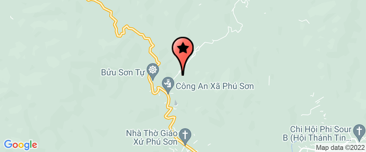 Map go to Gia Minh Thu Limited Company
