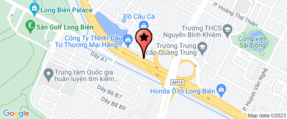 Map go to Dai Vu Services And Trading Investment Company Limited
