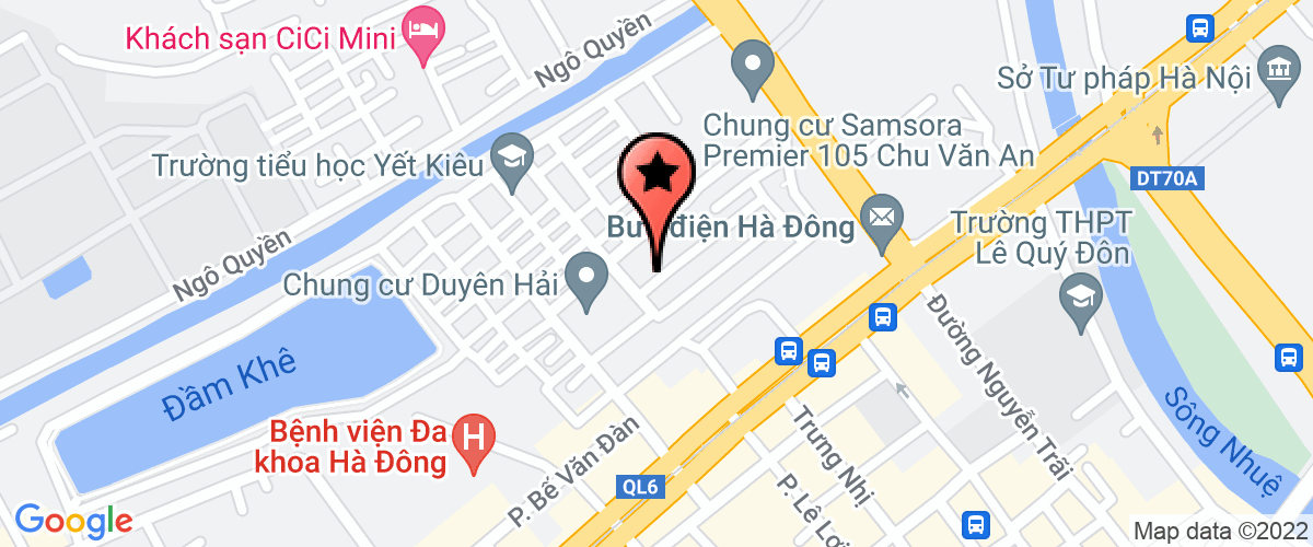 Map go to Elitopia Foundation Vietnam Company Limited