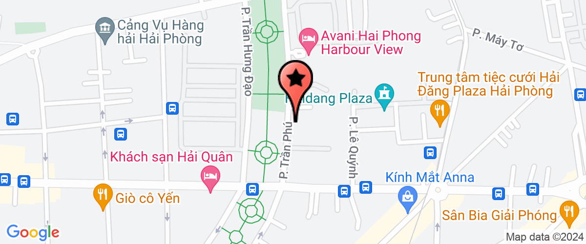 Map go to Matexim Haiphong - Animex Joint Stock Company