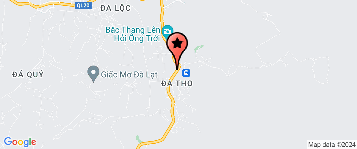 Map go to Minh Minh Agriculture Biological Company Limited