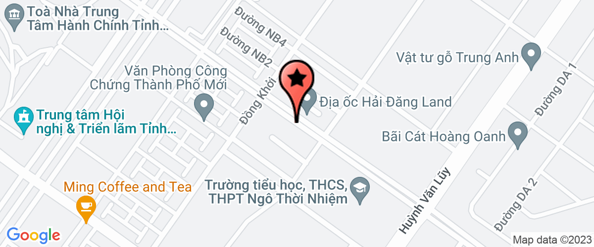 Map go to Pham Van Thu (Tan Thanh quan 140) And