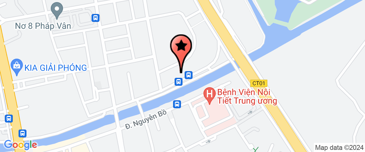 Map go to Viet Nam Multi Game Joint Stock Company
