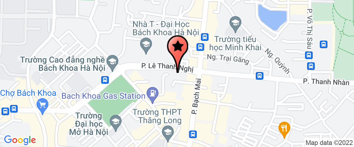 Map go to Phu An Real-Estate Business Investment Joint Stock Company